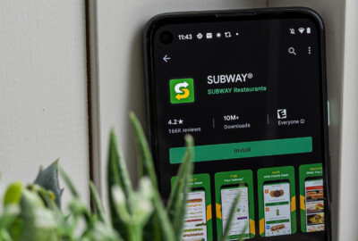 Subway Delivery launches in Canada with updated app